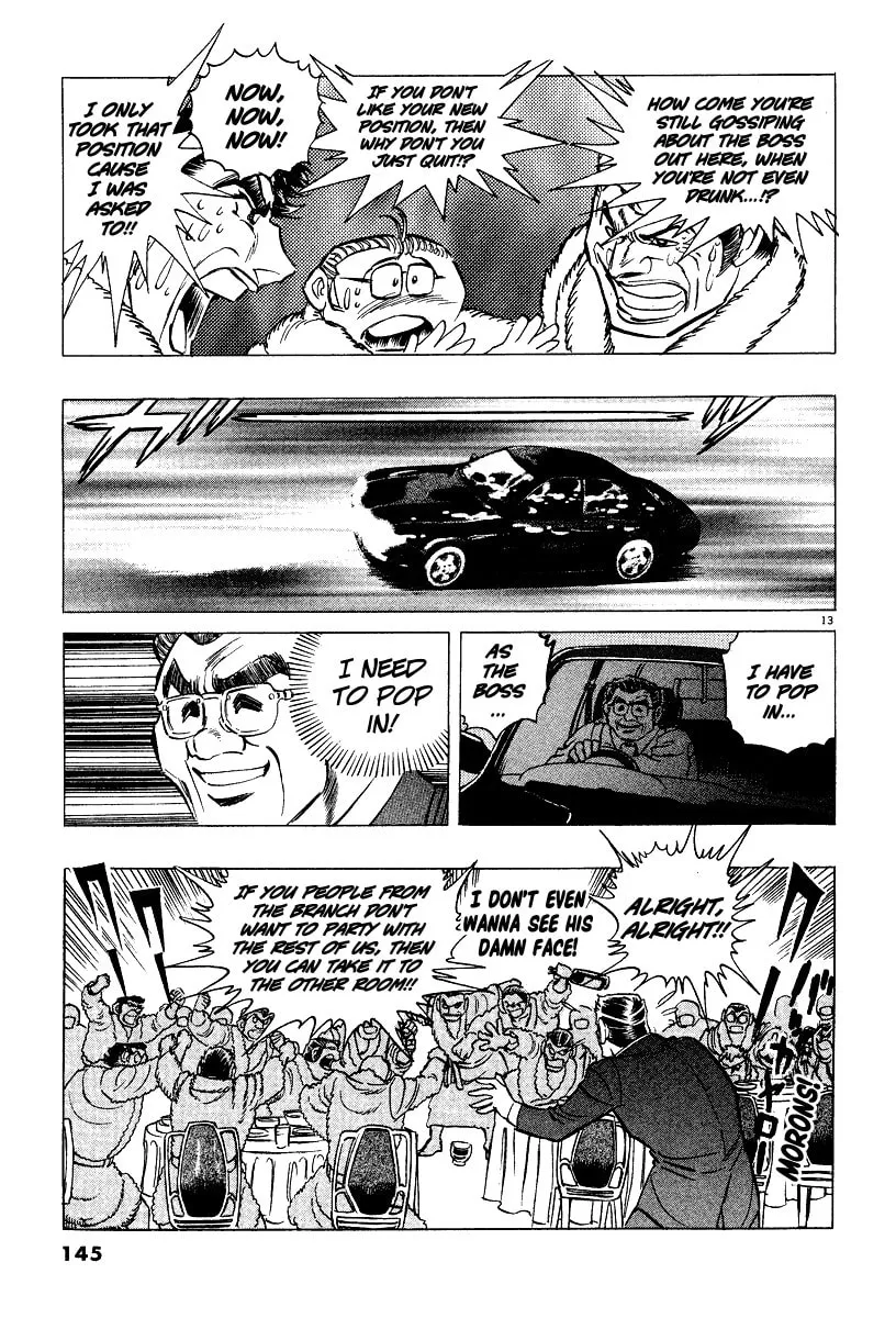 Read Ping Pong Boss chapter 5 image 12 on Lezhin