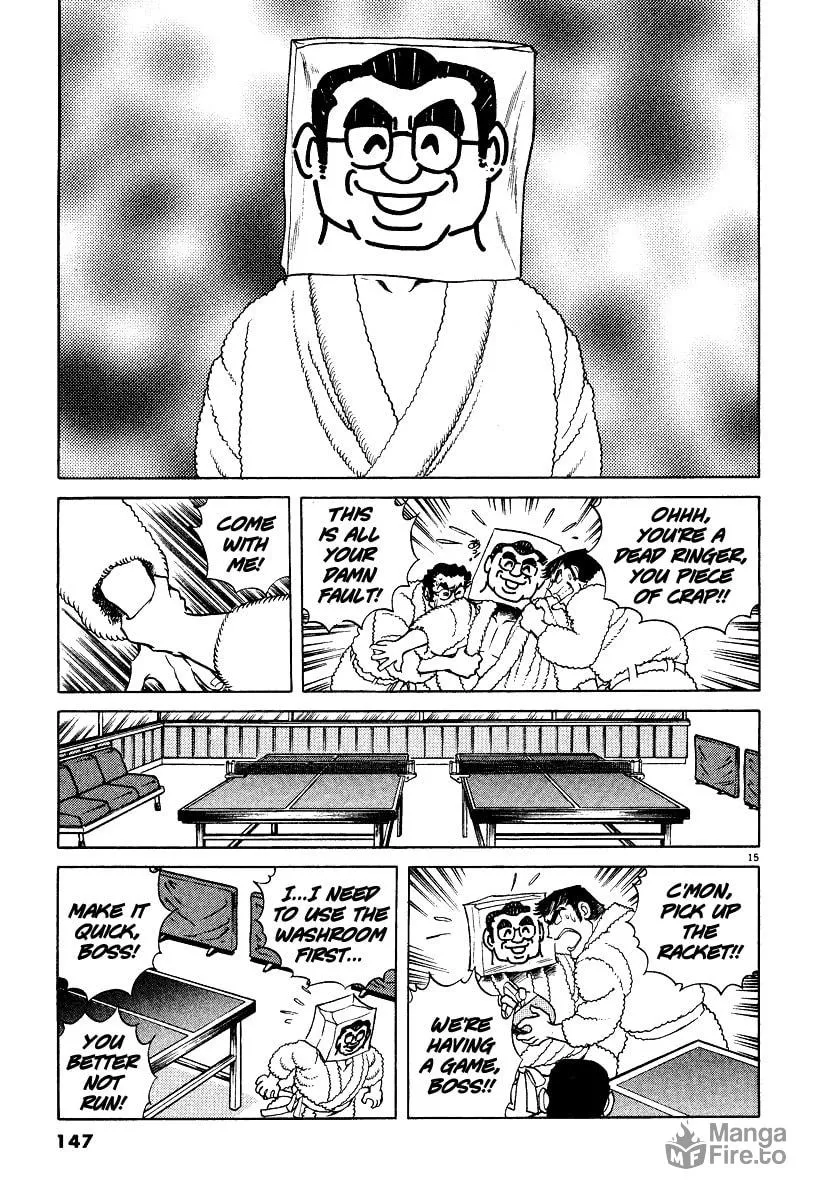 Read Ping Pong Boss chapter 5 image 14 on Lezhin