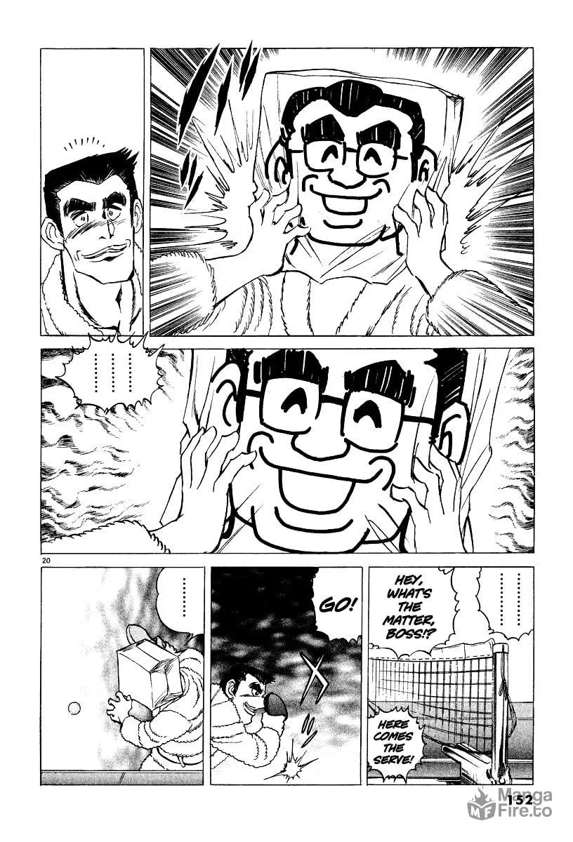 Read Ping Pong Boss chapter 5 image 19 on Lezhin
