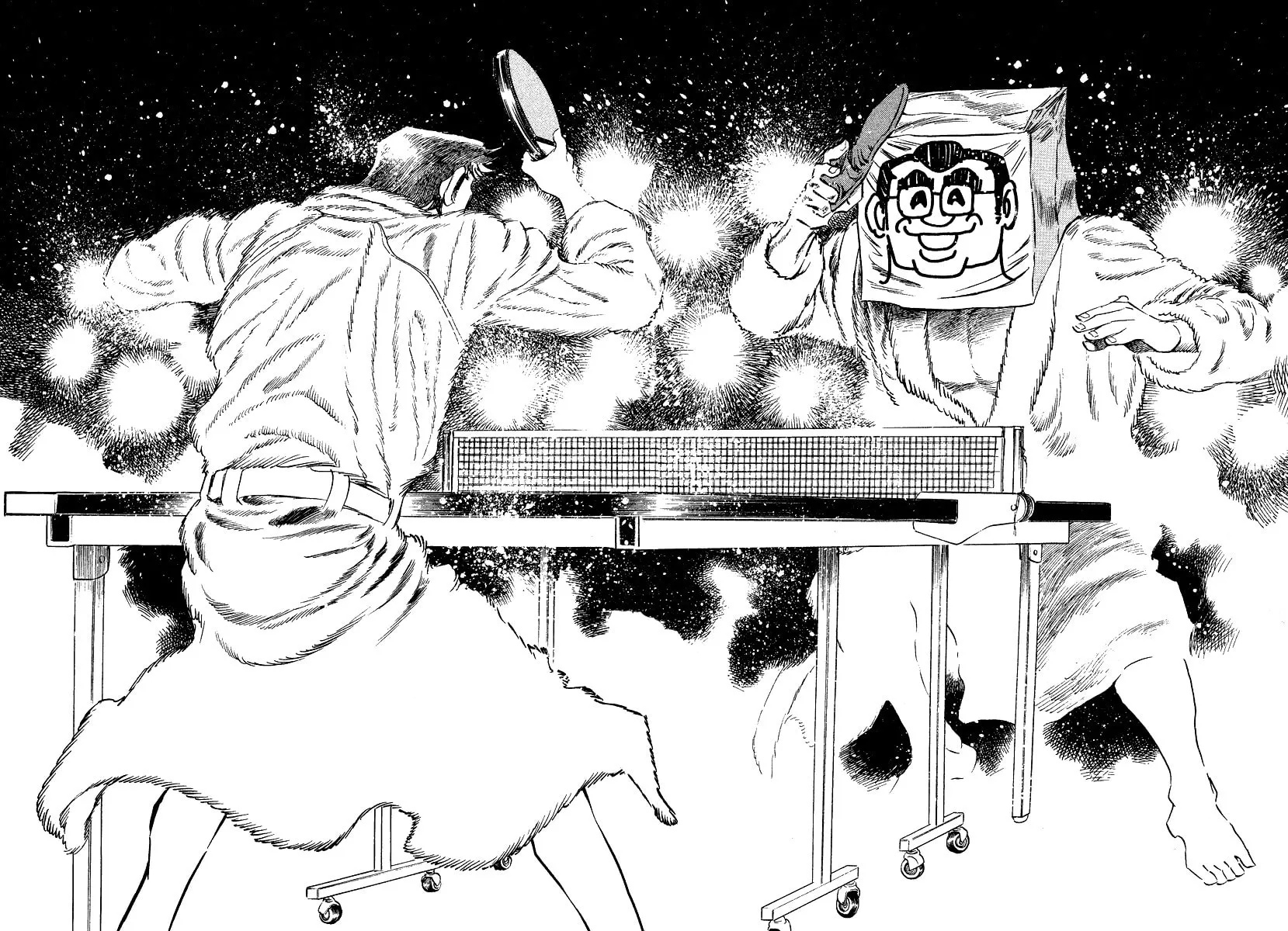 Read Ping Pong Boss chapter 5 image 23 on Lezhin