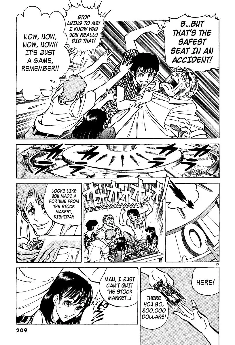 Read Ping Pong Boss chapter 6.5 image 12 on Lezhin