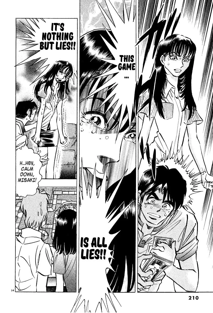 Read Ping Pong Boss chapter 6.5 image 13 on Lezhin
