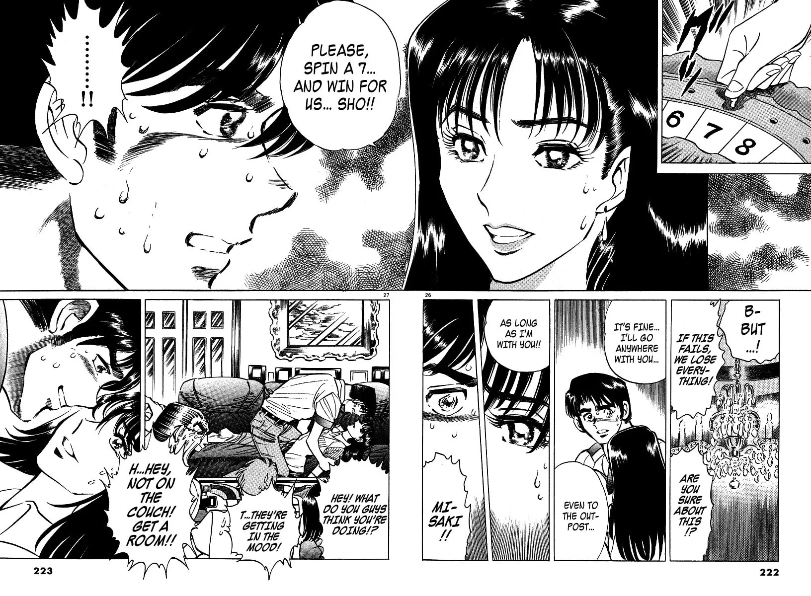 Read Ping Pong Boss chapter 6.5 image 24 on Lezhin