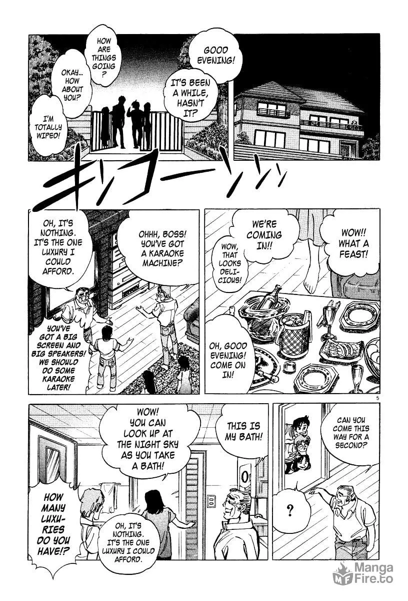 Read Ping Pong Boss chapter 6.5 image 4 on Lezhin
