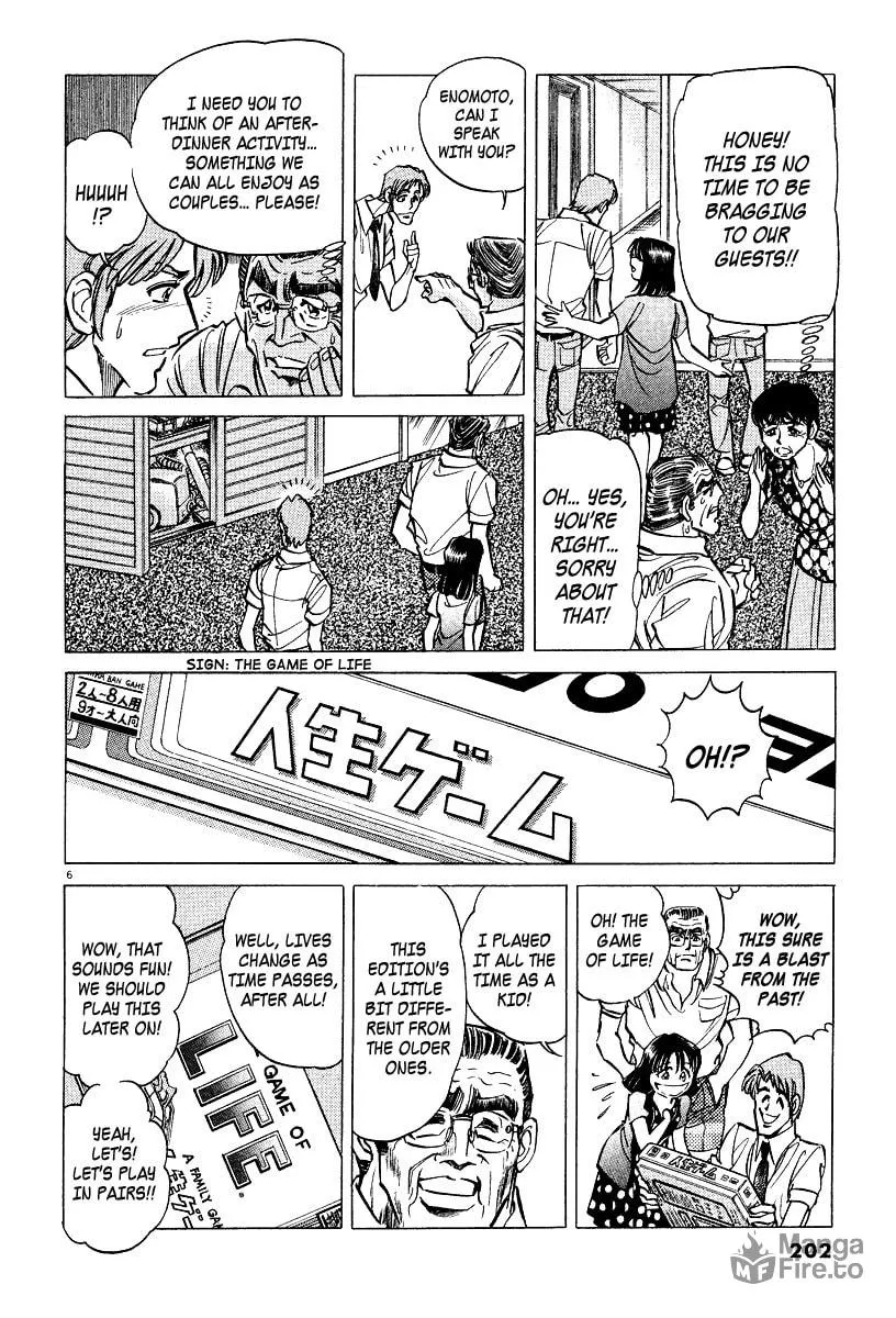 Read Ping Pong Boss chapter 6.5 image 5 on Lezhin