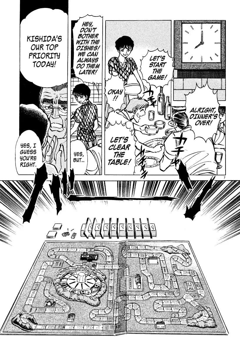 Read Ping Pong Boss chapter 6.5 image 6 on Lezhin