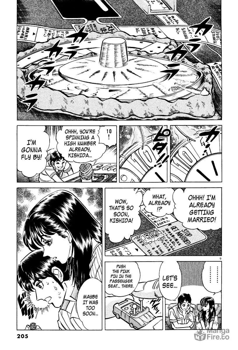 Read Ping Pong Boss chapter 6.5 image 8 on Lezhin