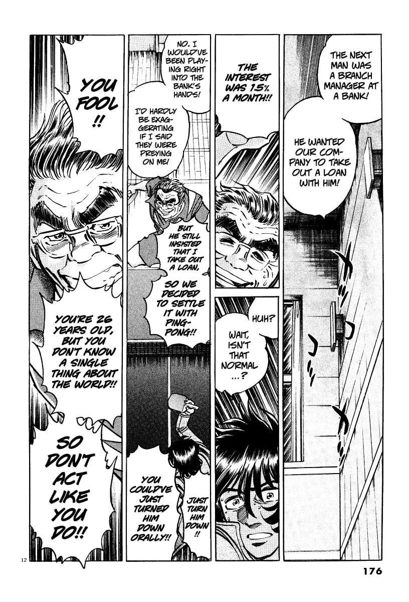 Read Ping Pong Boss chapter 6 image 10 on Lezhin
