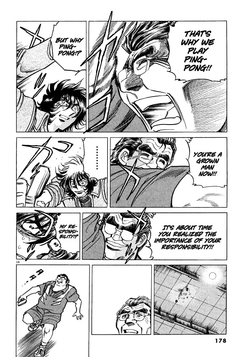 Read Ping Pong Boss chapter 6 image 12 on Lezhin