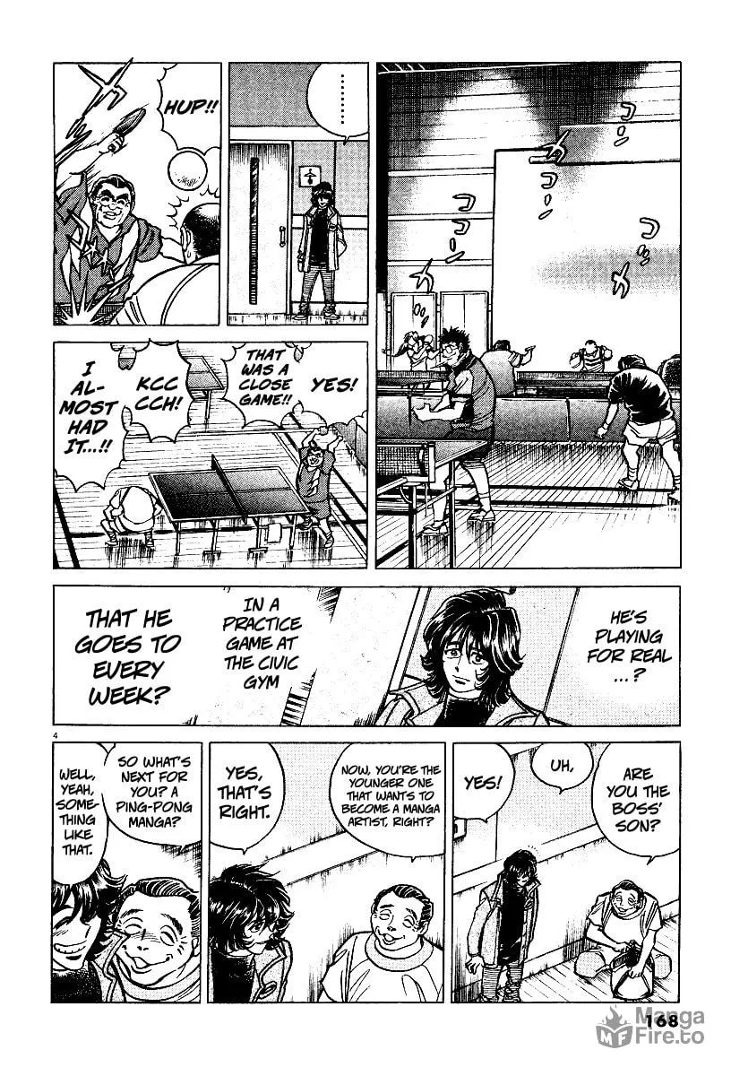 Read Ping Pong Boss chapter 6 image 2 on Lezhin