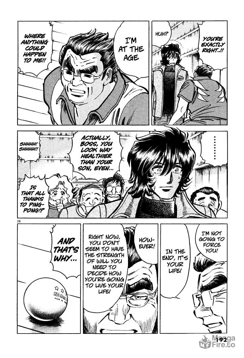 Read Ping Pong Boss chapter 6 image 26 on Lezhin