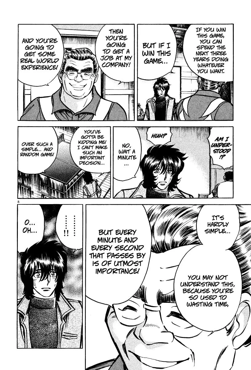 Read Ping Pong Boss chapter 6 image 6 on Lezhin
