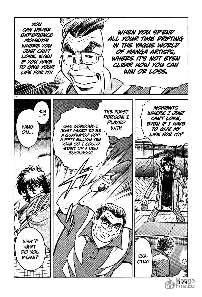 Read Ping Pong Boss chapter 6 image 8 on Lezhin
