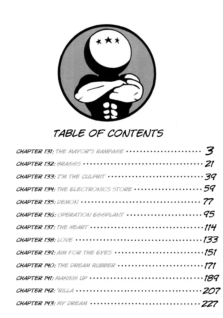 Ping Pong Club Chapter 131 page 4 - 