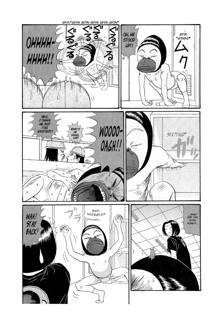 Ping Pong Club Chapter 131 page 8 - 