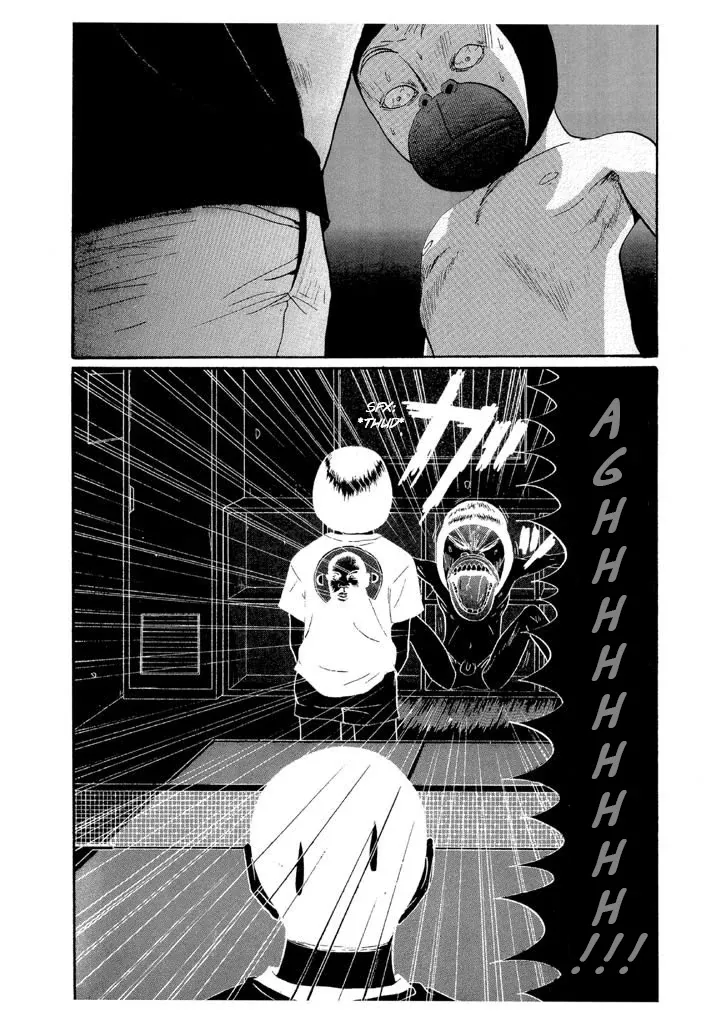 Ping Pong Club Chapter 131 page 10 - 