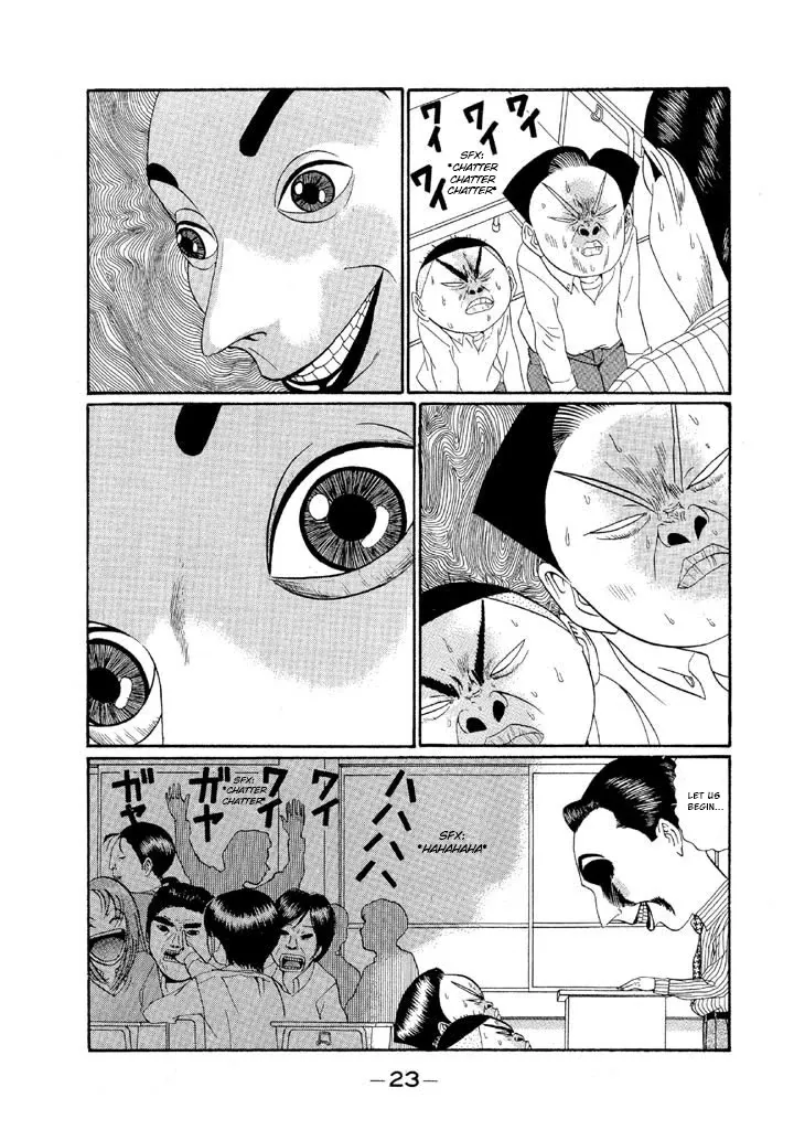 Ping Pong Club Chapter 132 page 3 - 