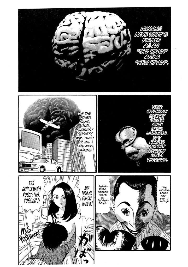 Ping Pong Club Chapter 132 page 4 - 