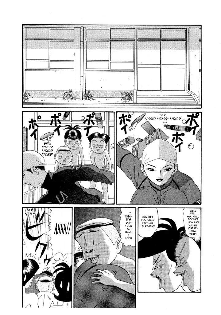 Ping Pong Club Chapter 133 page 9 - 