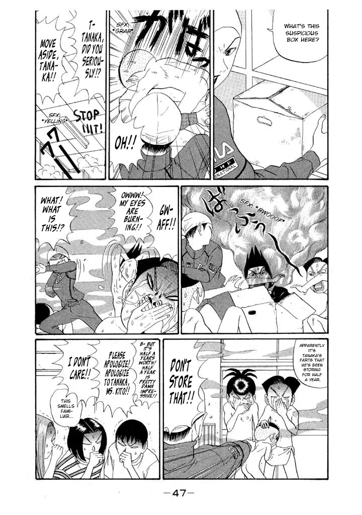 Ping Pong Club Chapter 133 page 10 - 