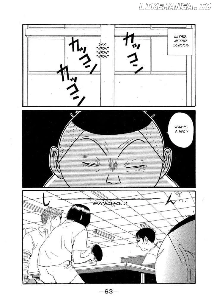 Ping Pong Club Chapter 134 page 5 - 