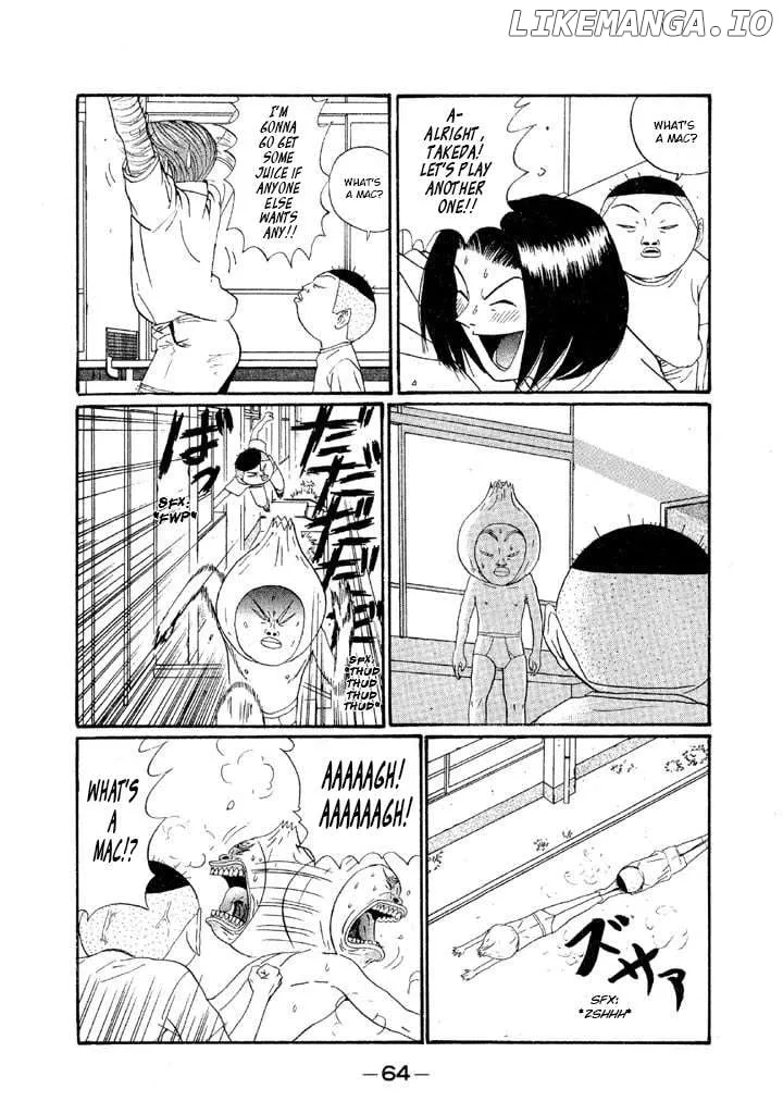 Ping Pong Club Chapter 134 page 6 - 