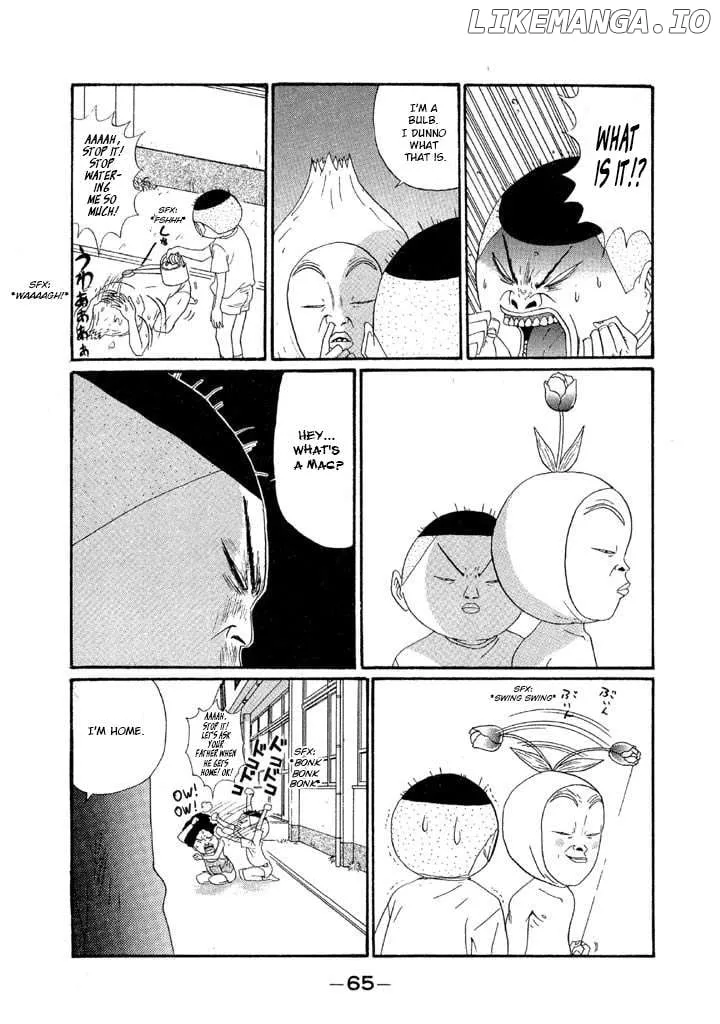 Ping Pong Club Chapter 134 page 7 - 