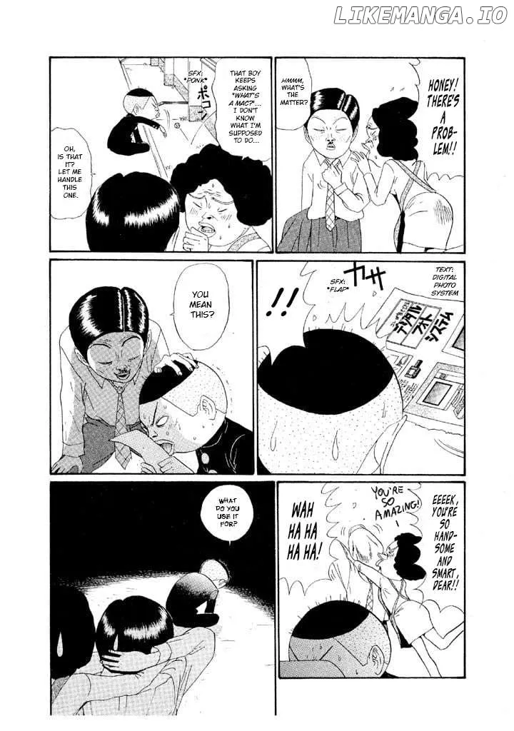 Ping Pong Club Chapter 134 page 8 - 