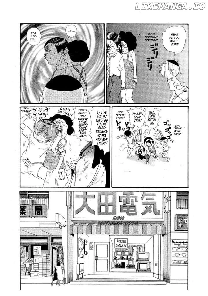 Ping Pong Club Chapter 134 page 9 - 