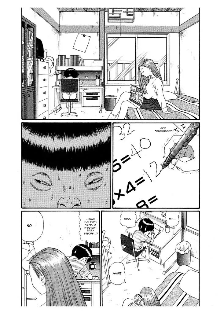 Ping Pong Club Chapter 136 page 2 - 