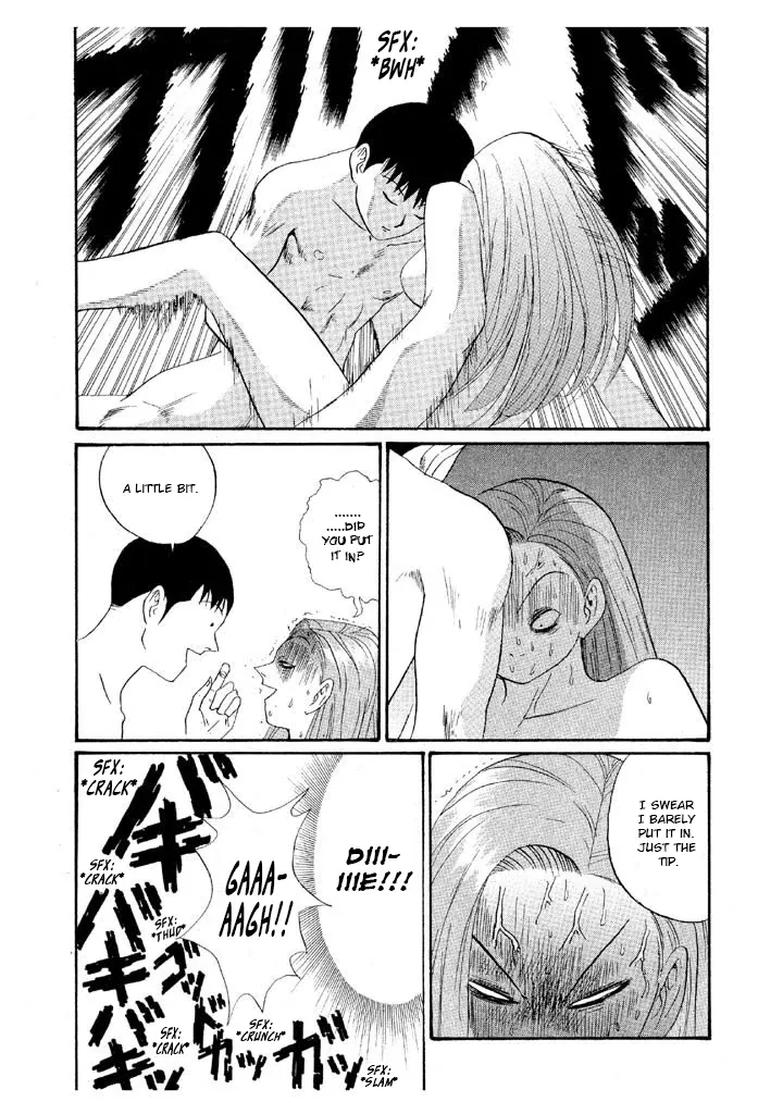 Ping Pong Club Chapter 136 page 17 - 