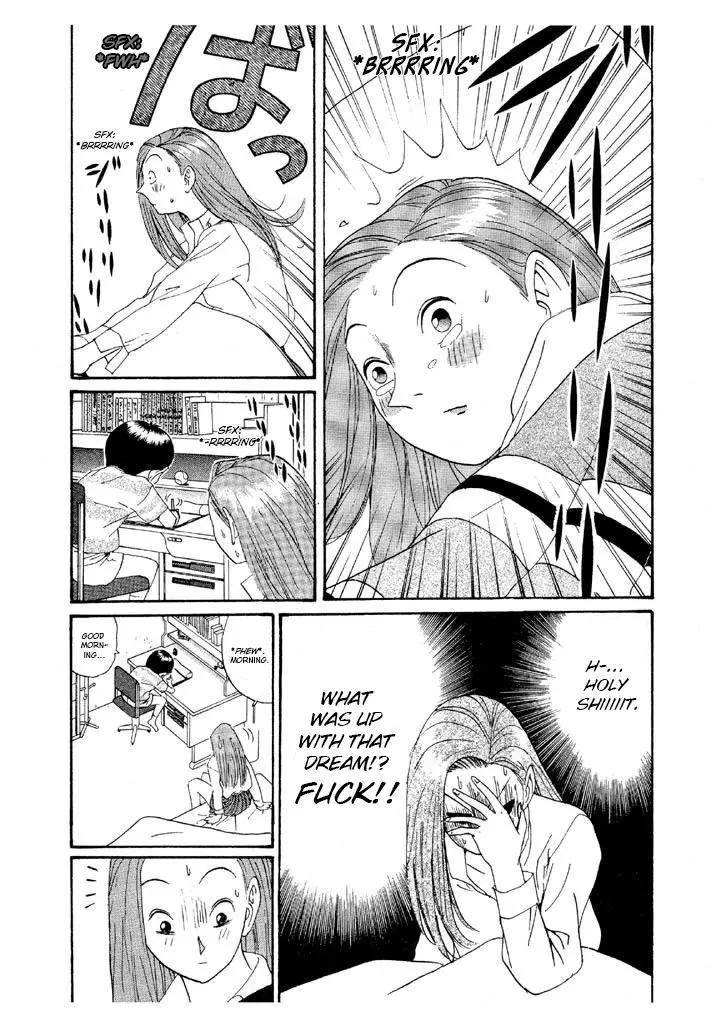 Ping Pong Club Chapter 136 page 18 - 