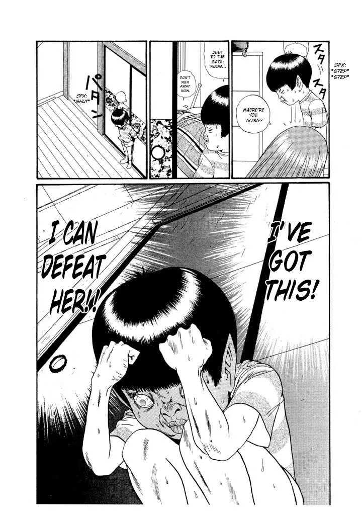 Ping Pong Club Chapter 136 page 4 - 