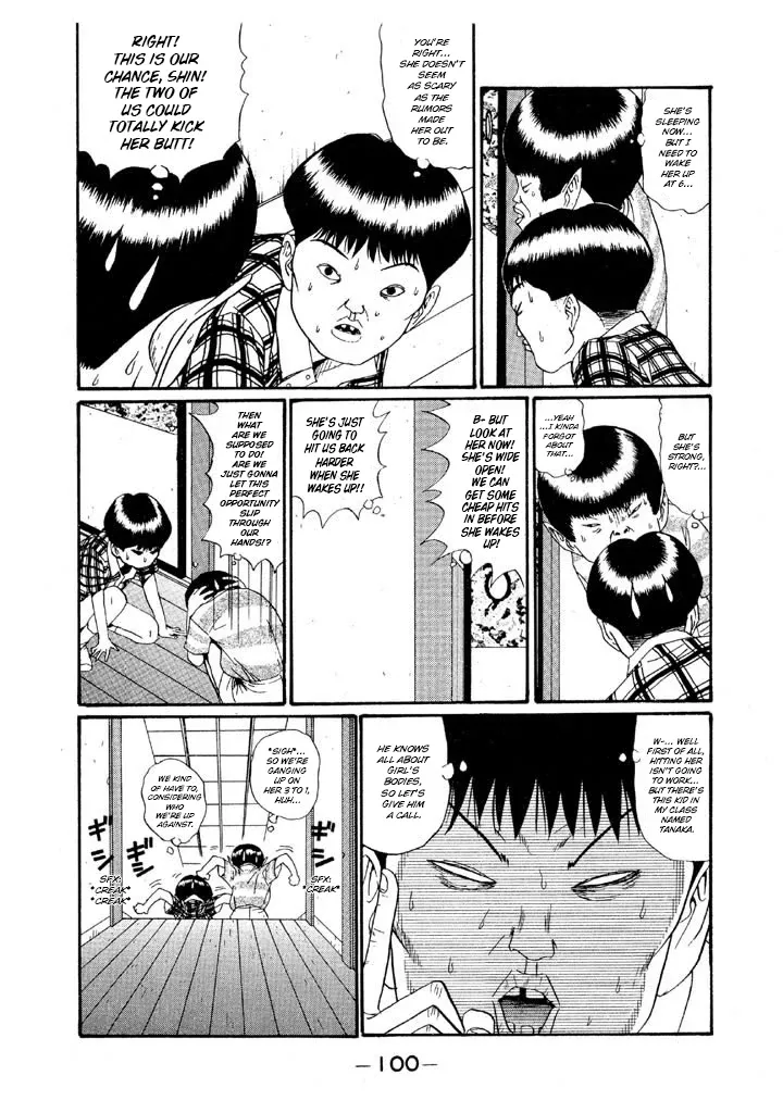 Ping Pong Club Chapter 136 page 6 - 