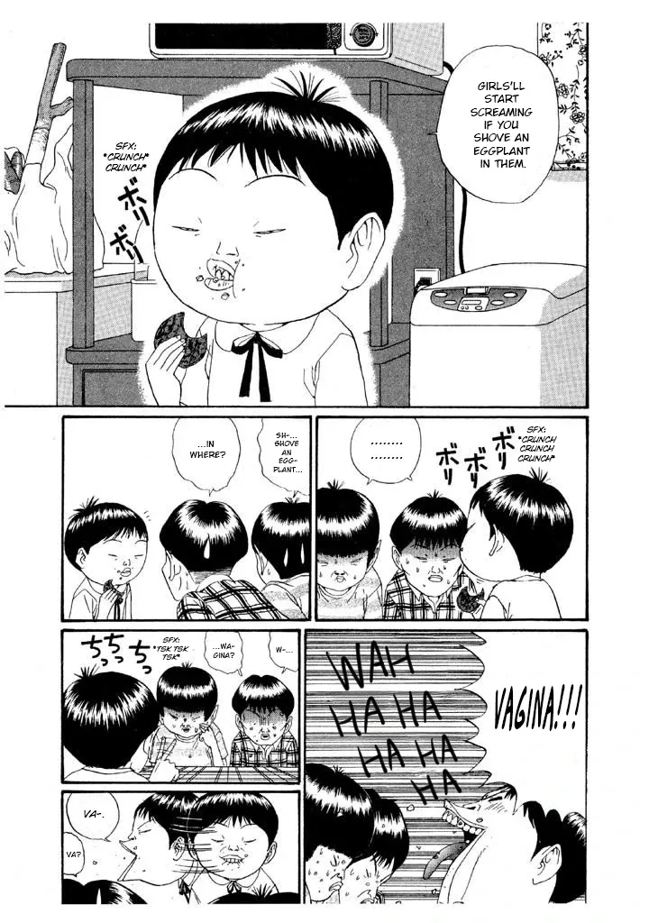 Ping Pong Club Chapter 136 page 7 - 