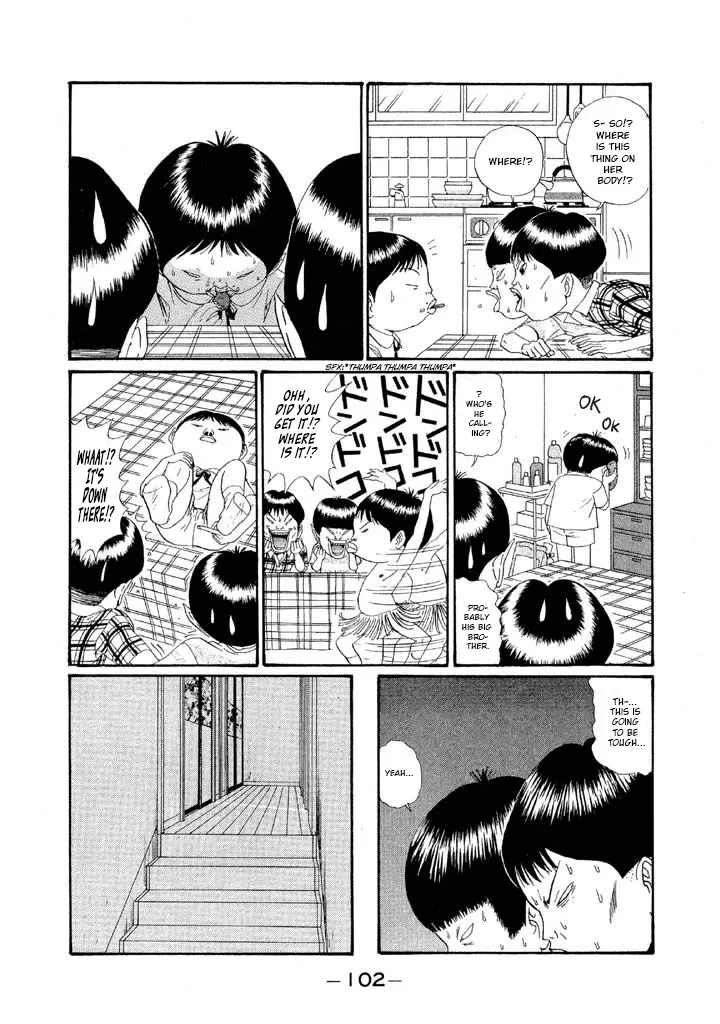 Ping Pong Club Chapter 136 page 8 - 