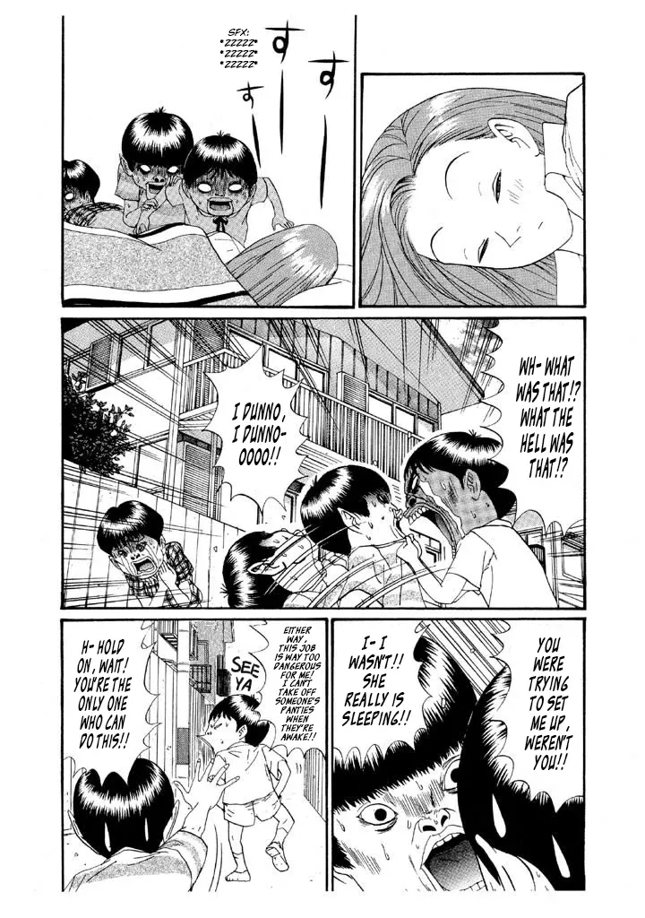 Ping Pong Club Chapter 136 page 10 - 