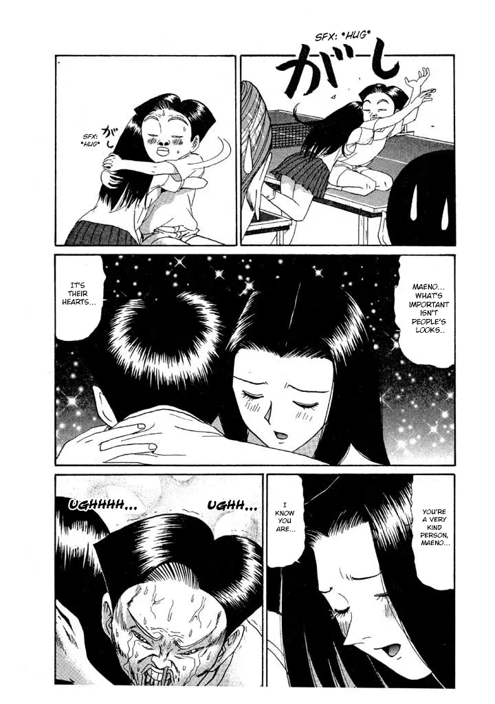 Ping Pong Club Chapter 137 page 8 - 