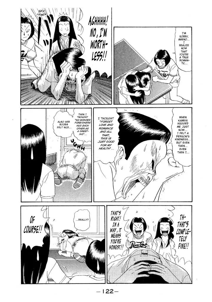 Ping Pong Club Chapter 137 page 9 - 