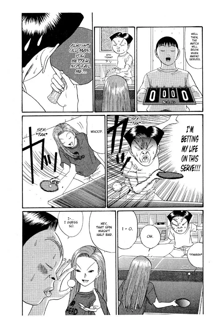 Ping Pong Club Chapter 140 page 8 - 