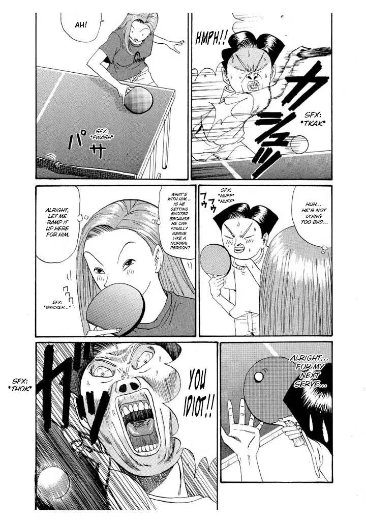 Ping Pong Club Chapter 140 page 9 - 