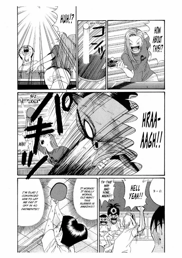 Ping Pong Club Chapter 140 page 10 - 