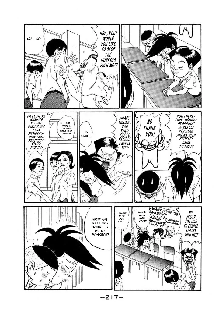 Ping Pong Club Chapter 142 page 11 - 