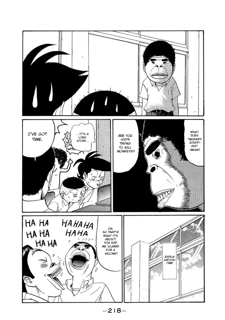 Ping Pong Club Chapter 142 page 12 - 