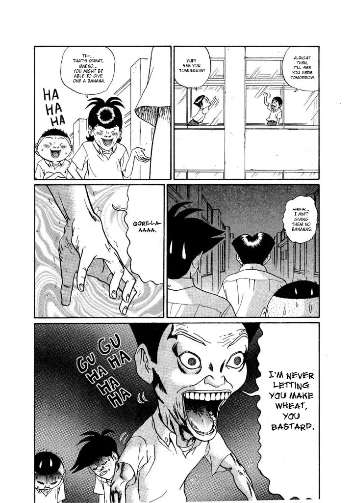 Ping Pong Club Chapter 142 page 14 - 