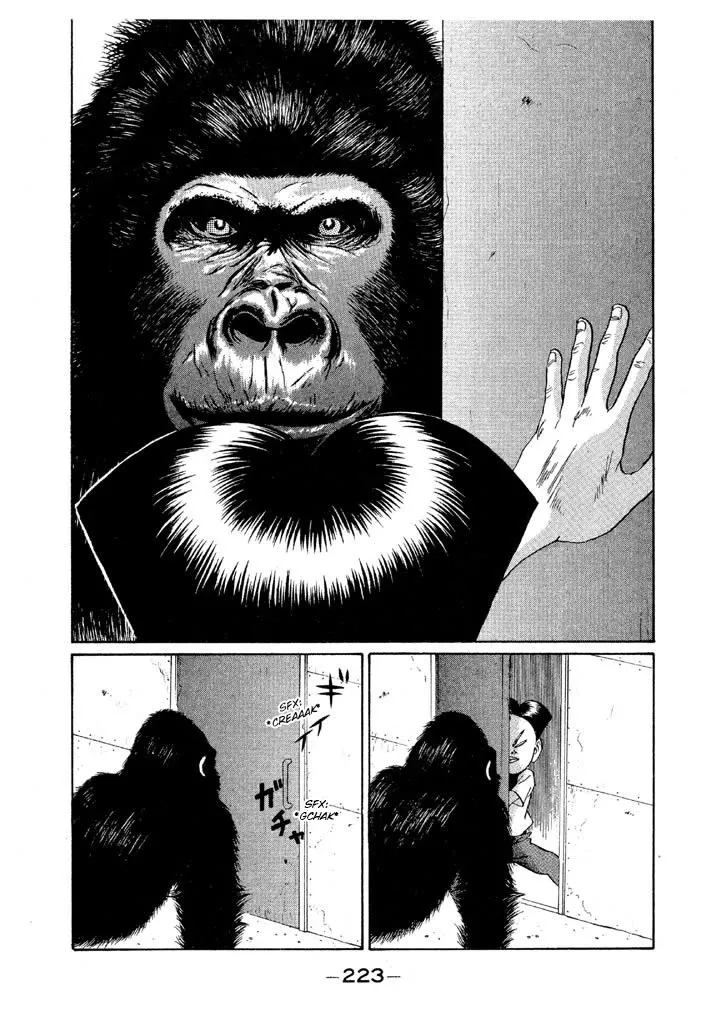 Ping Pong Club Chapter 142 page 17 - 