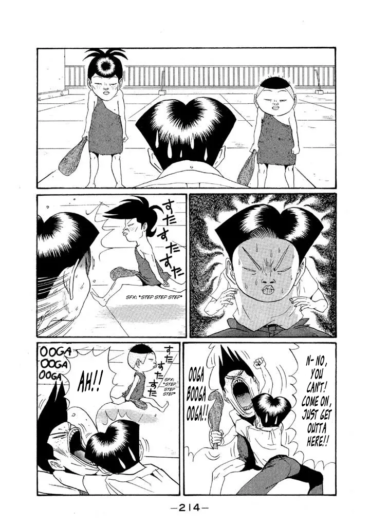 Ping Pong Club Chapter 142 page 8 - 