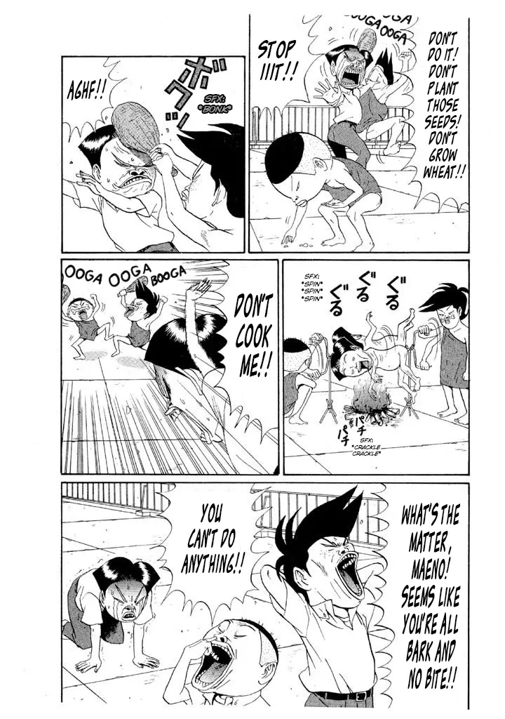 Ping Pong Club Chapter 142 page 9 - 