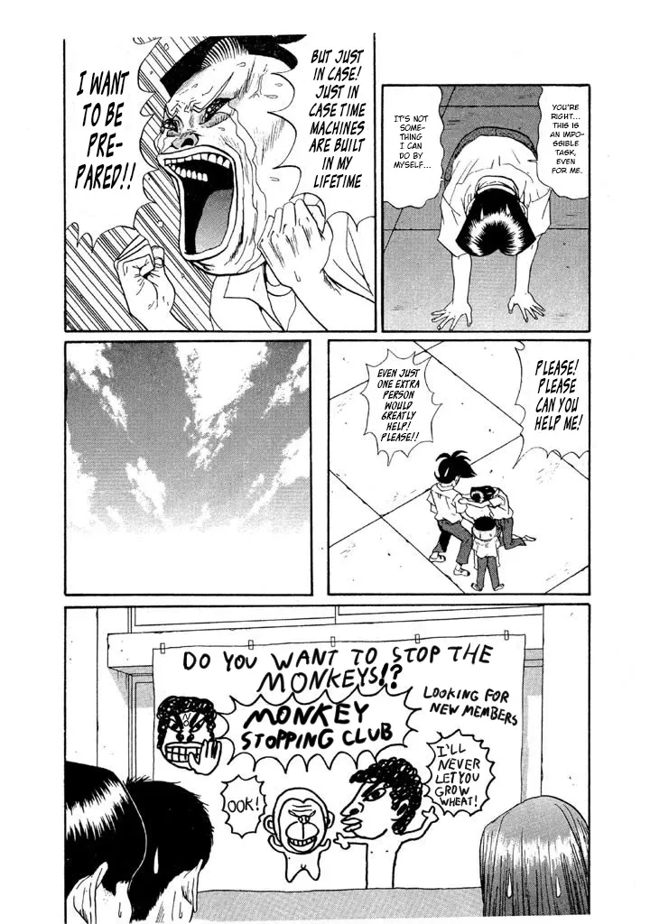 Ping Pong Club Chapter 142 page 10 - 