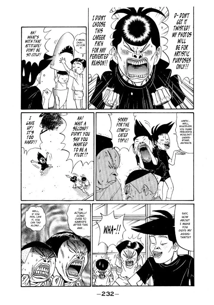 Ping Pong Club Chapter 143 page 6 - 